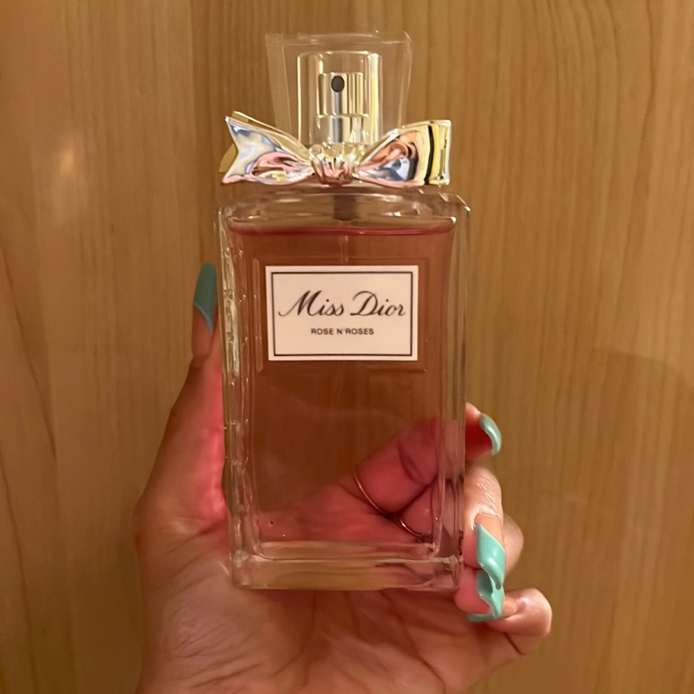 Miss Dior Rose N’ Roses
